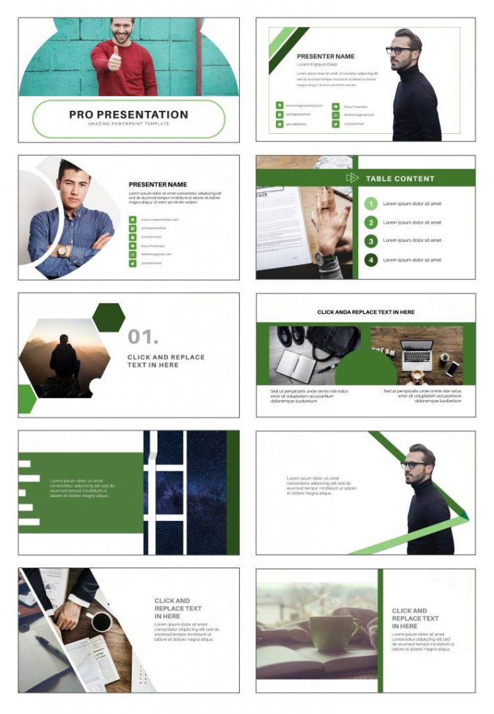 pro presentation pack free download