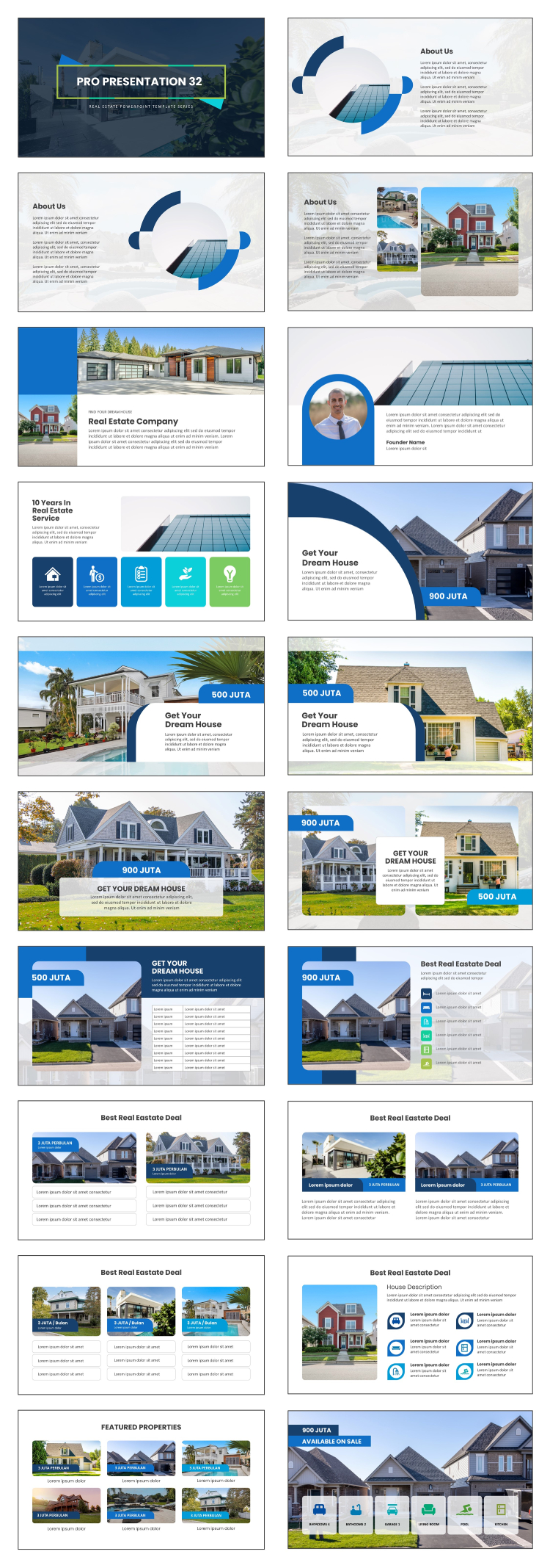 pro presentation pack free download